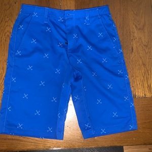 Great condition boys golf shorts